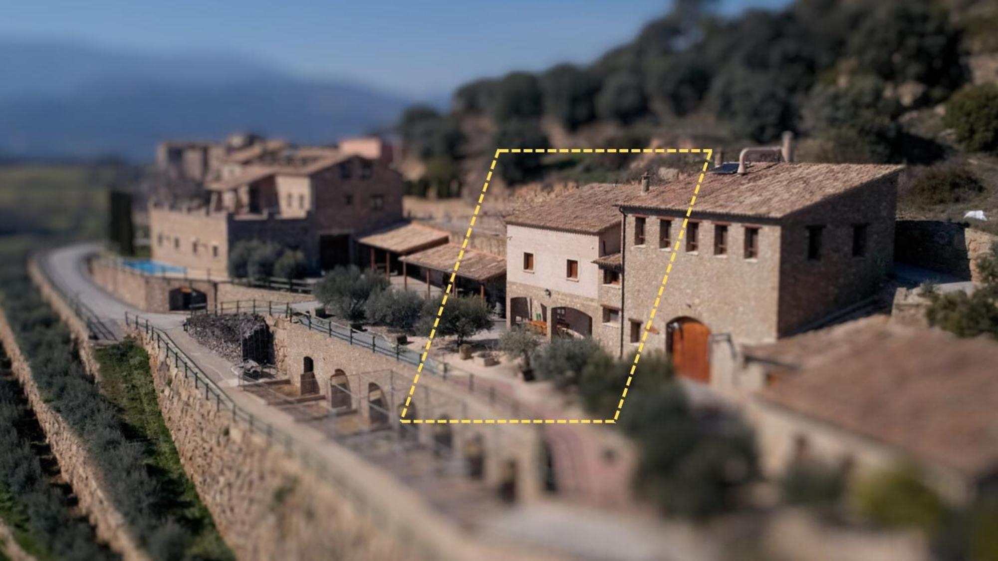 Casa Del Moliner Villa Boada Exterior photo